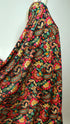 My Dress Made - 'Bohemian Flamed' 80% Viscose 20% Poly *Last Piece (.85m + 1.7m Sold Together)
